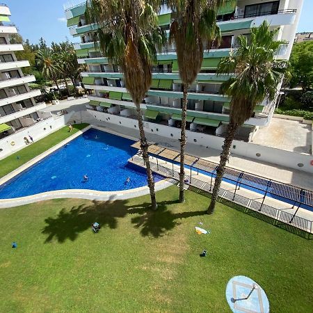 Apartamento Cerca De Playa サロウ エクステリア 写真