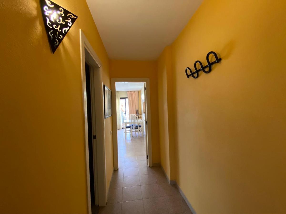Apartamento Cerca De Playa サロウ エクステリア 写真