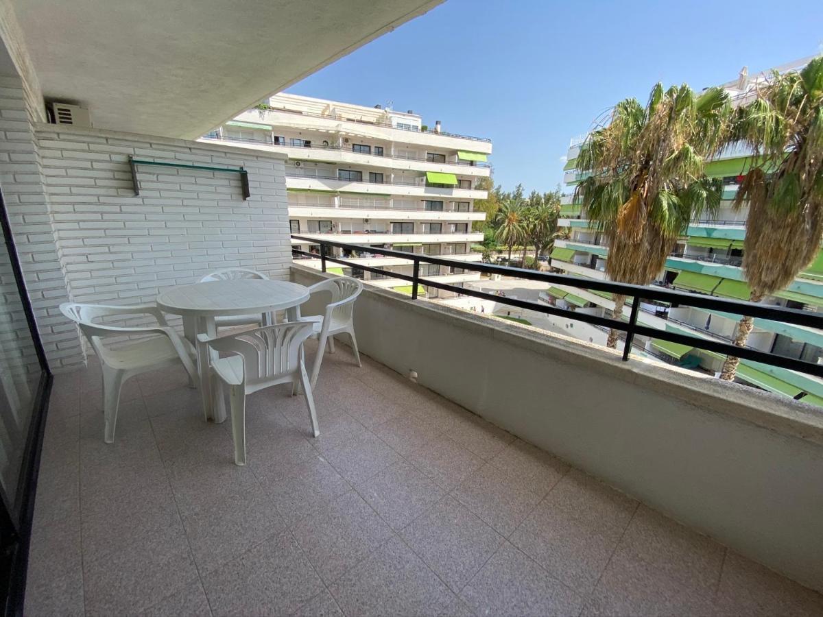Apartamento Cerca De Playa サロウ エクステリア 写真