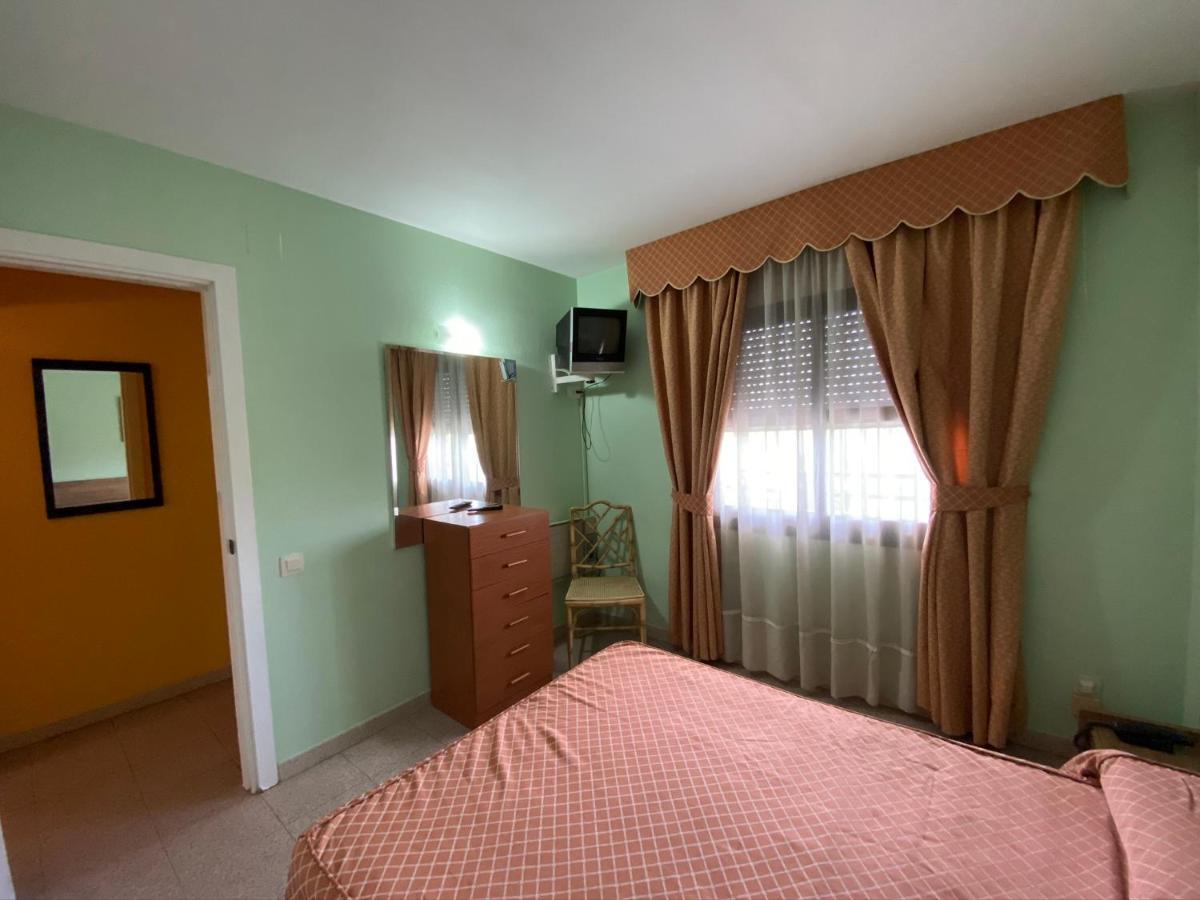 Apartamento Cerca De Playa サロウ エクステリア 写真