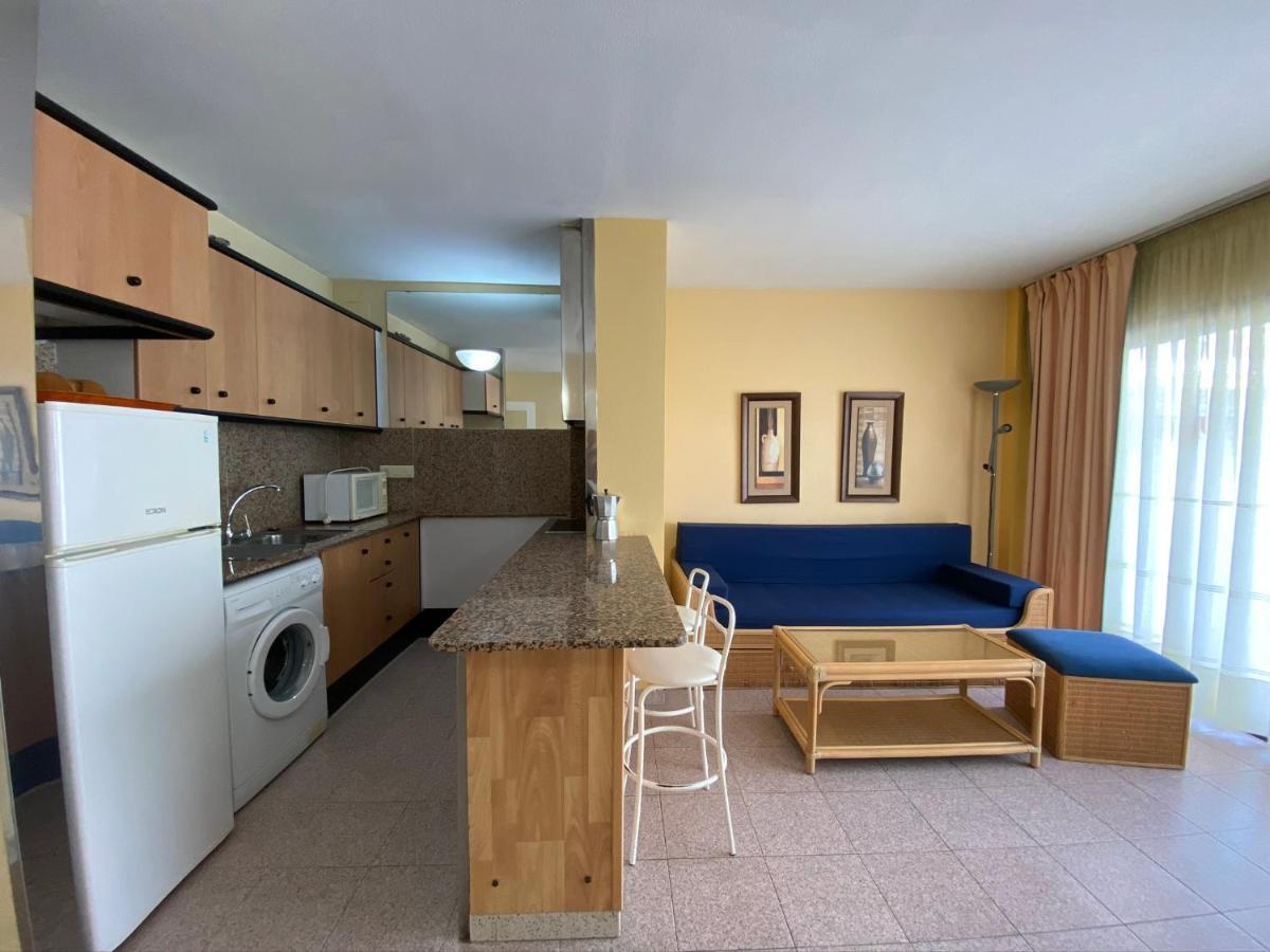 Apartamento Cerca De Playa サロウ エクステリア 写真
