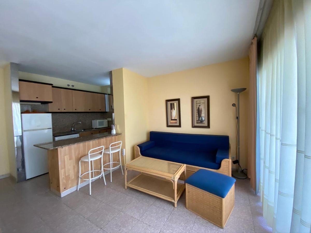 Apartamento Cerca De Playa サロウ エクステリア 写真