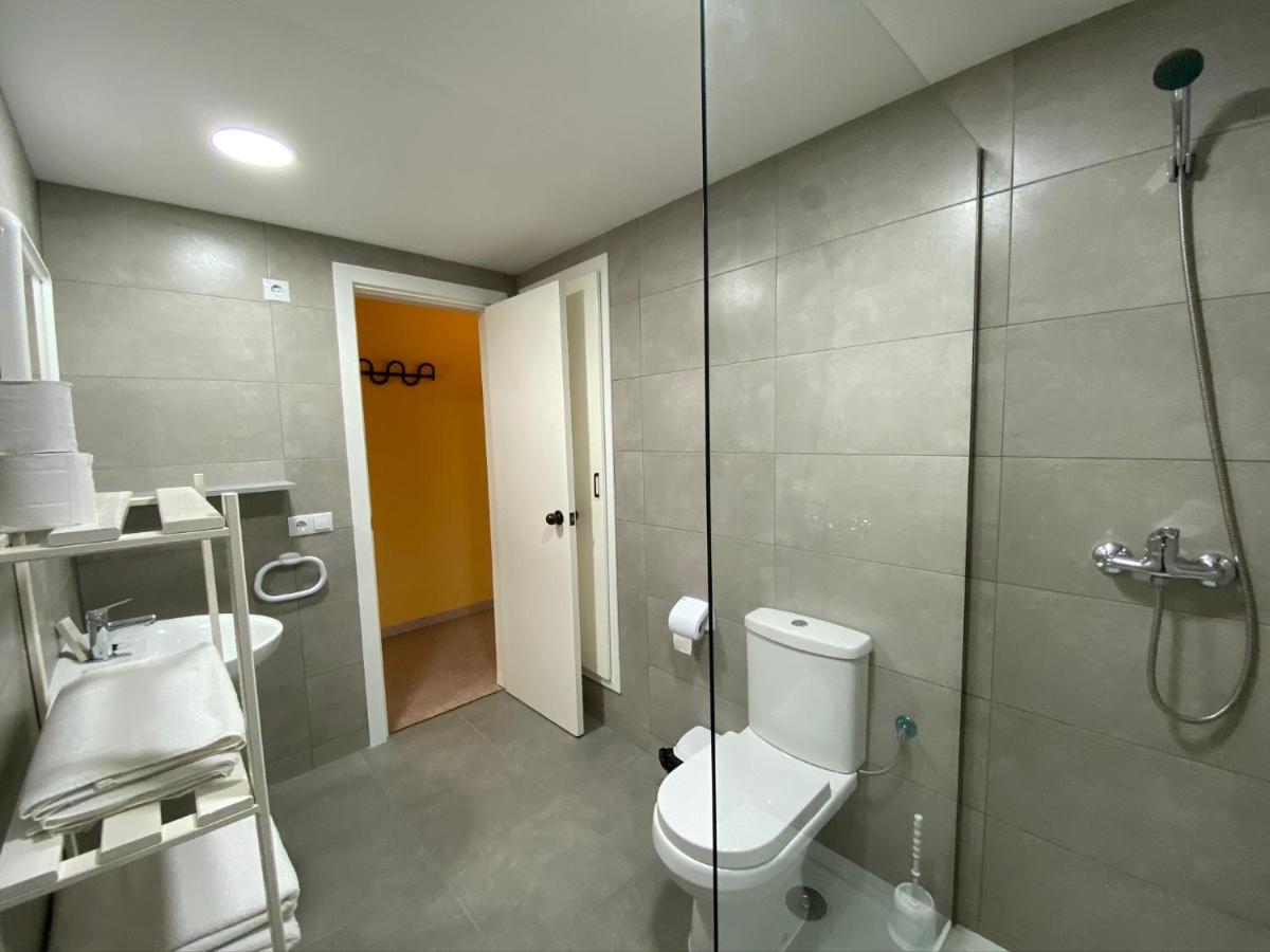 Apartamento Cerca De Playa サロウ エクステリア 写真