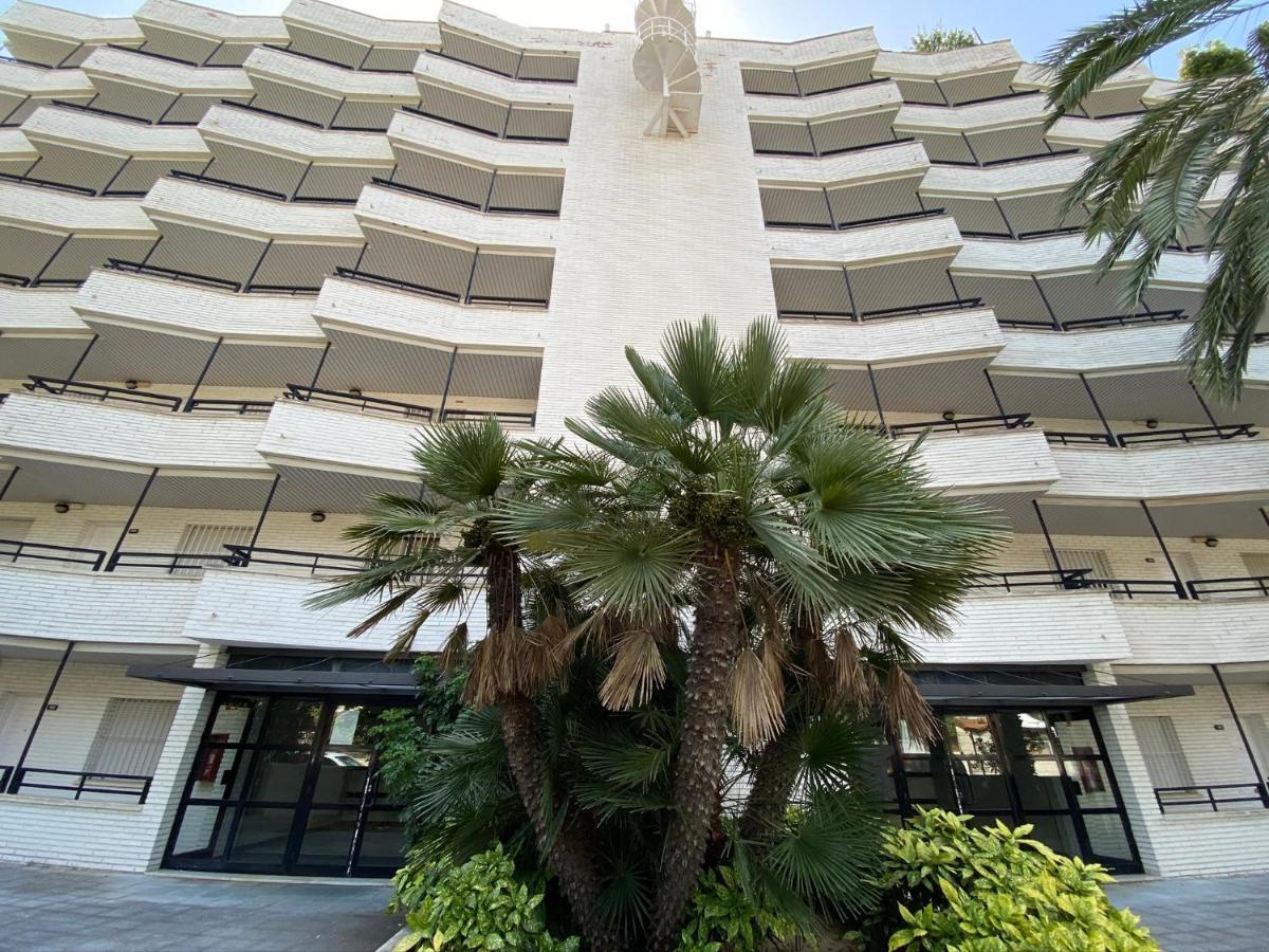 Apartamento Cerca De Playa サロウ エクステリア 写真